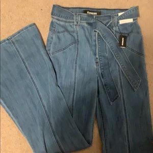 Nell bottom jeans